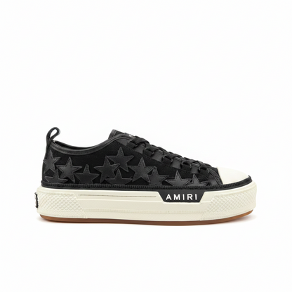 Amiri Court Low "Black Stars"