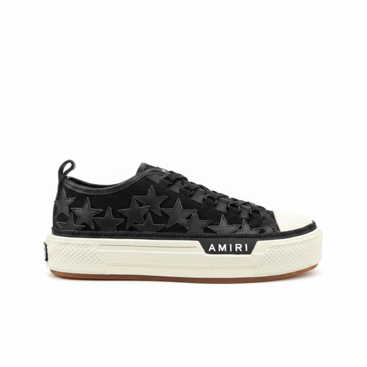 Amiri Court Low "Black Stars"