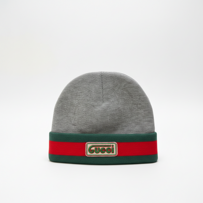 Gucci Wool Beanie "Grey"