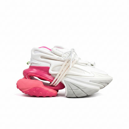 Balmain Unicorn "White-Pink"