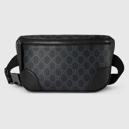 Gucci GG Emblem Medium Belt Bag
