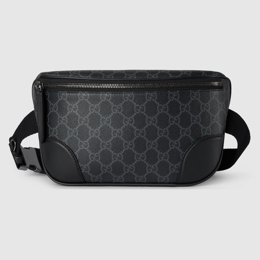 Gucci GG Emblem Medium Belt Bag