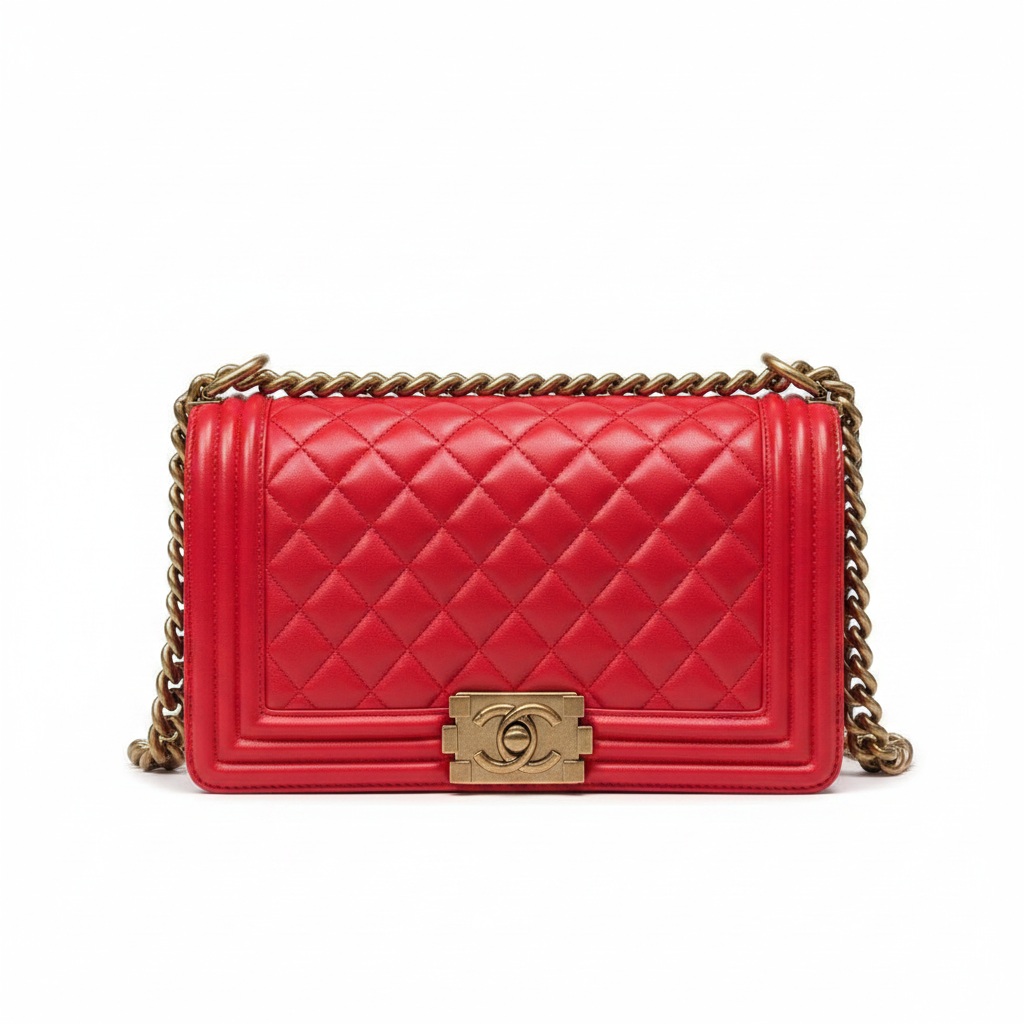 Chanel Boy Chanel Handbag