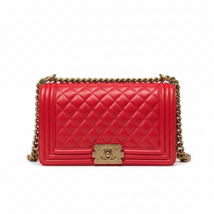 Chanel Boy Chanel Handbag
