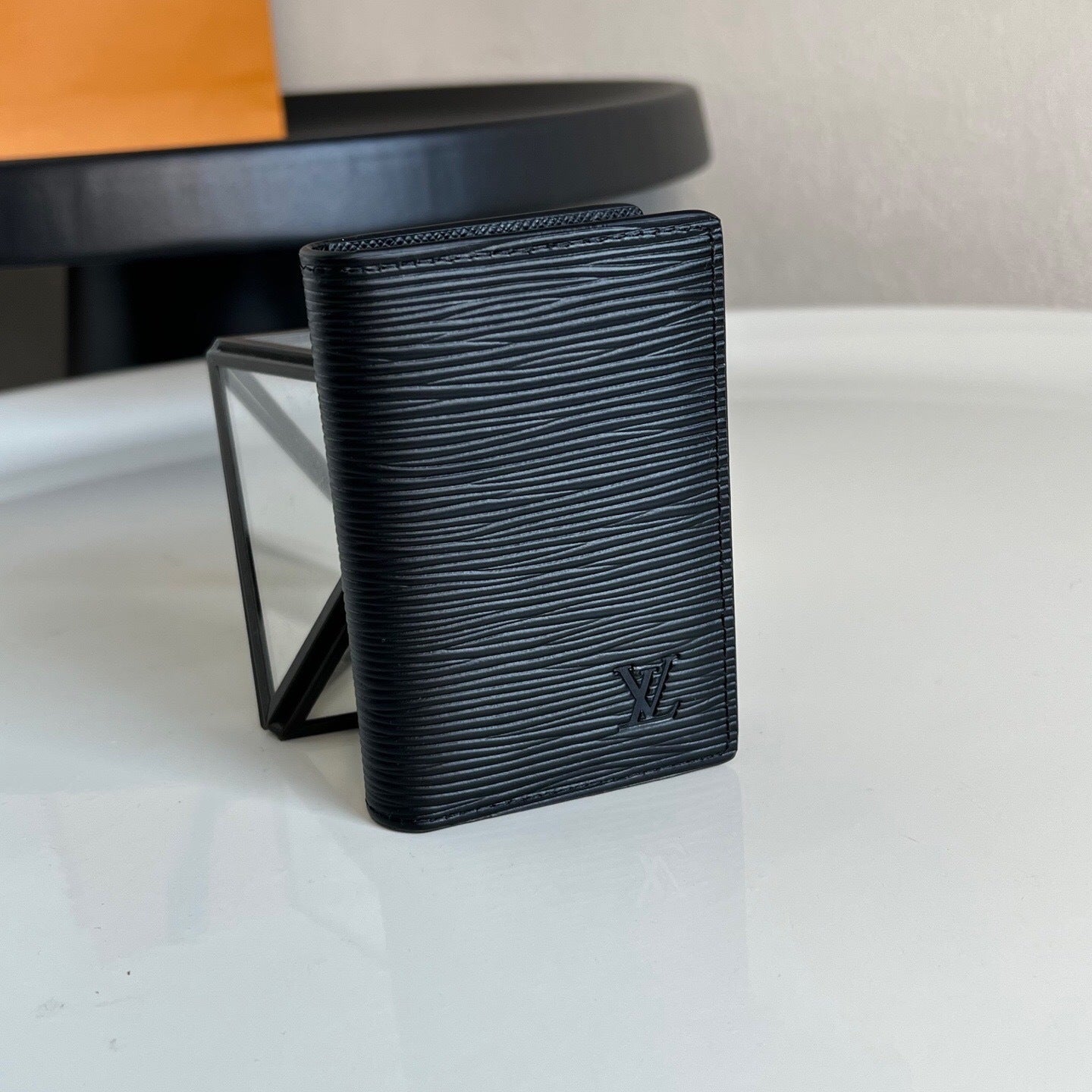 Louis Vuitton Pocket Organiser "Epi Leather"