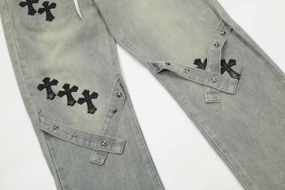 Chrome Hearts Jeans