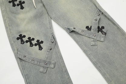 Chrome Hearts Jeans