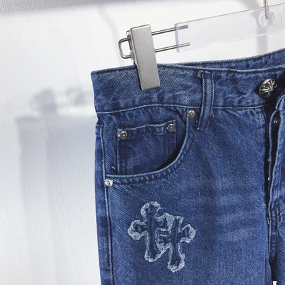 Chrome Heart Jeans