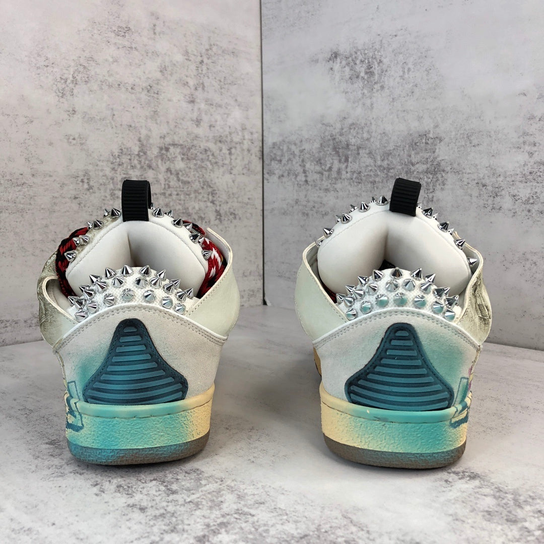 Lanvin Curb "Graffiti"