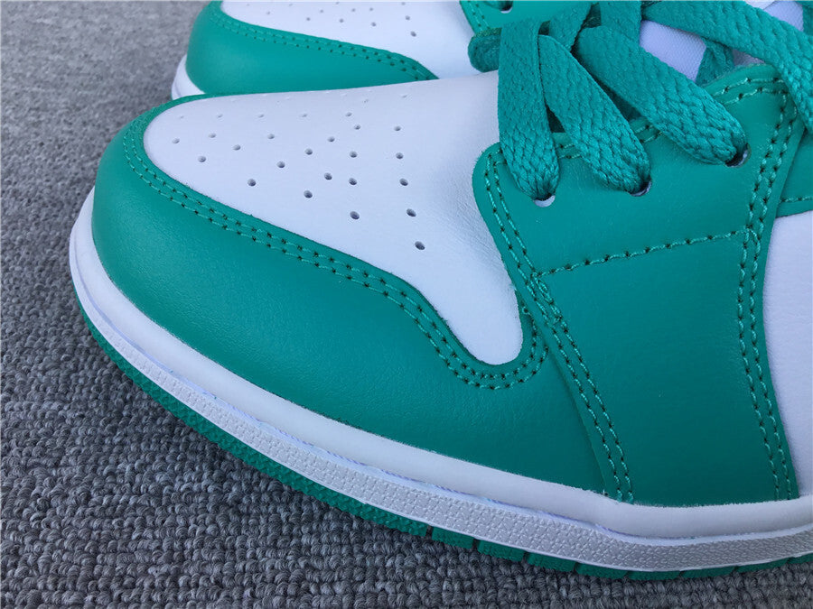 Jordan 1 Low "New Emerald"