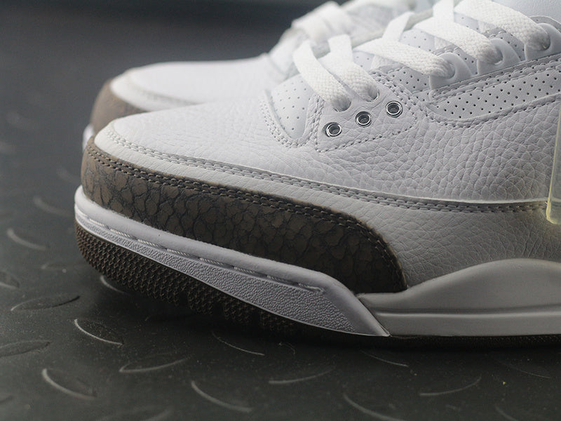 Air Jordan 3 Retro "Mocha"
