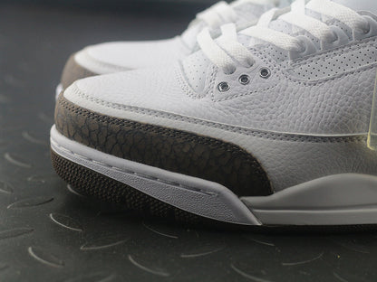 Air Jordan 3 Retro "Mocha"