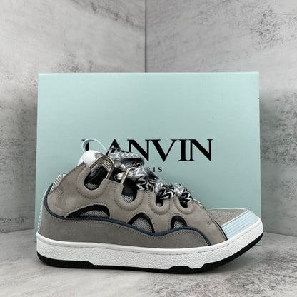 Lanvin Curb "Grey-Blue"