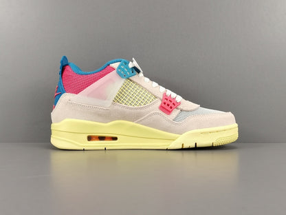 Union x Air Jordan 4 Retro SP "Guava Ice"