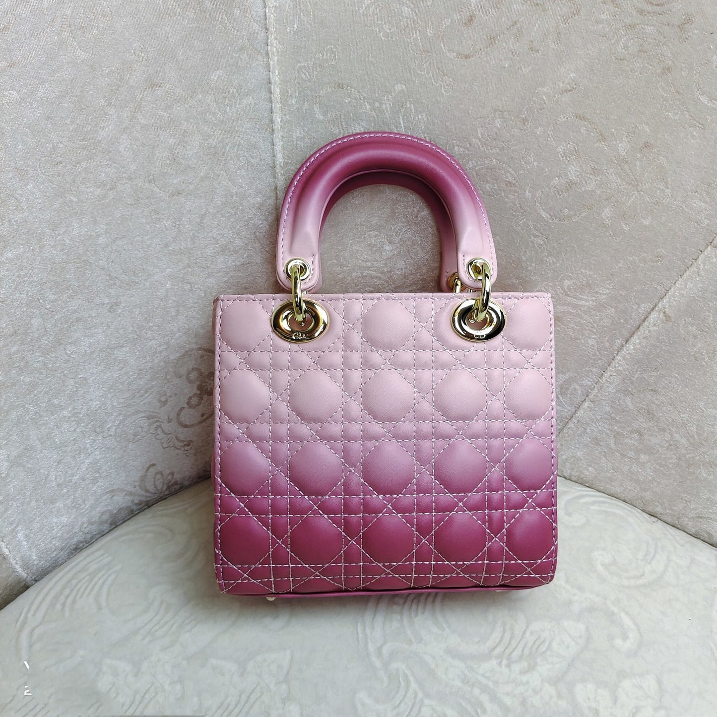 Dior Small Lady Dior My ABCDior Bag