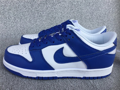 Nike Dunk Low Retro "Kentucky"