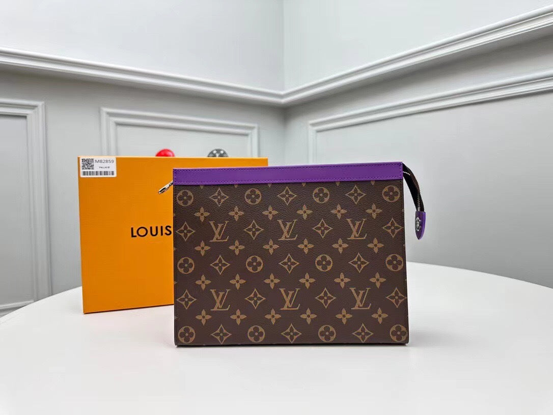 Louis Vuitton Pochette Voyage MM