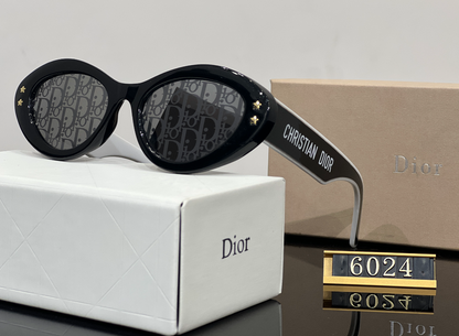 Dior DiorPacific B1U Cat Eye  Sunglasses