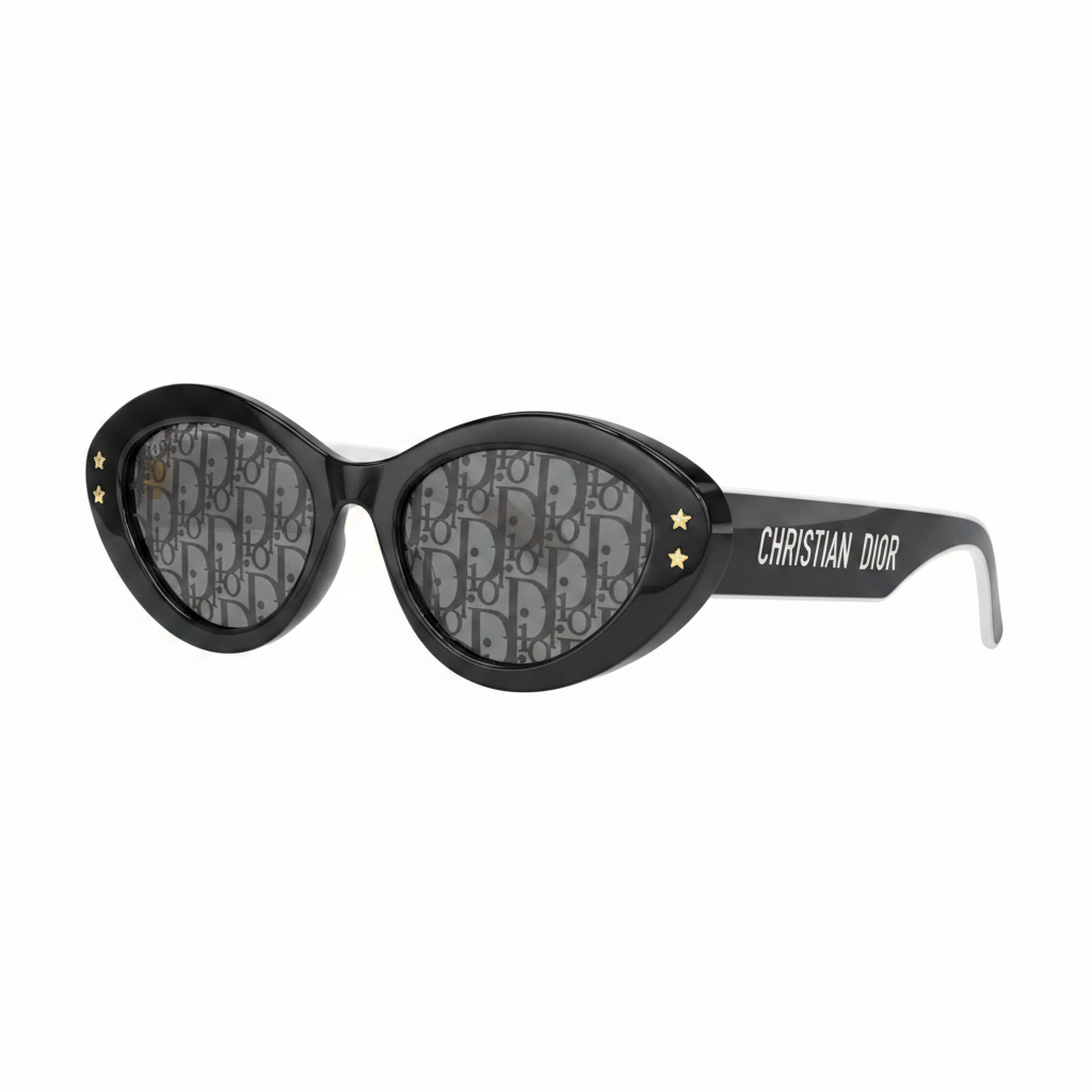 Dior DiorPacific B1U Cat Eye  Sunglasses