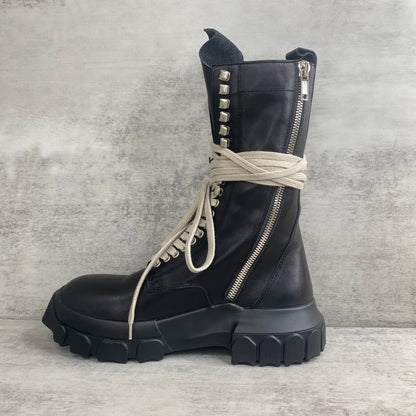 Rick Owens Lido Jumbo Bozo Boots "Black"