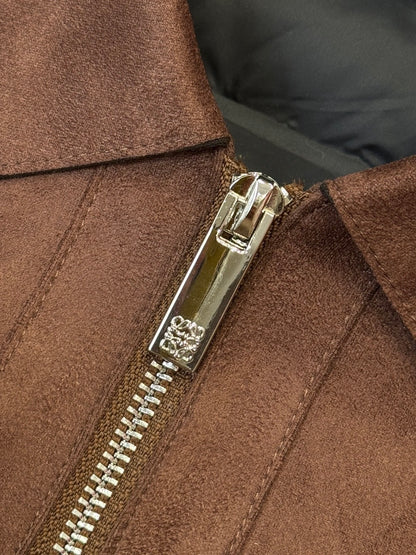 Loewe Jacket "Brown"