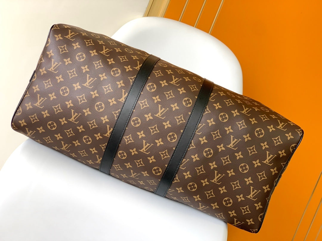 Louis Vuitton Keepall Bandoulière 55