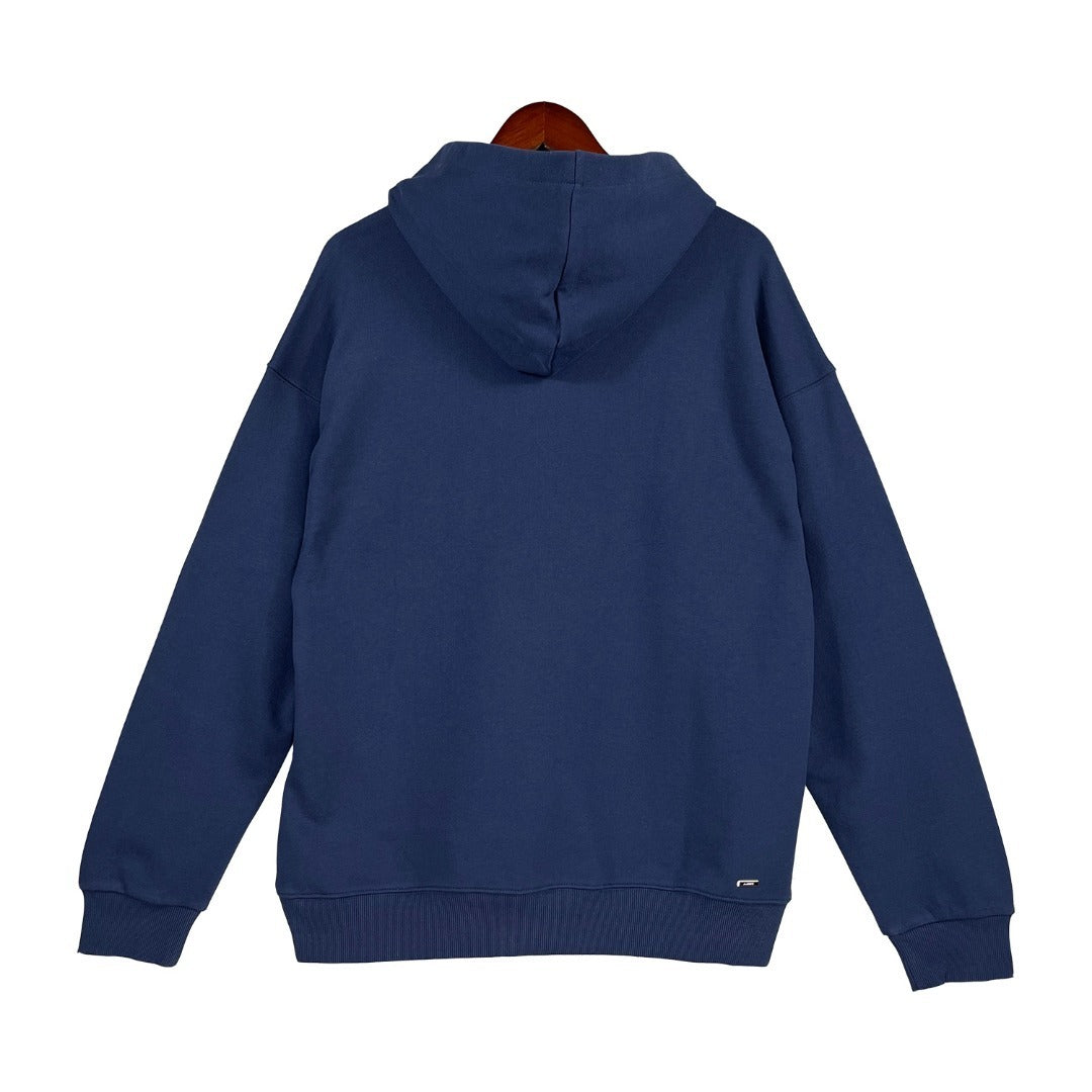 Amiri Hoodie "Blue"