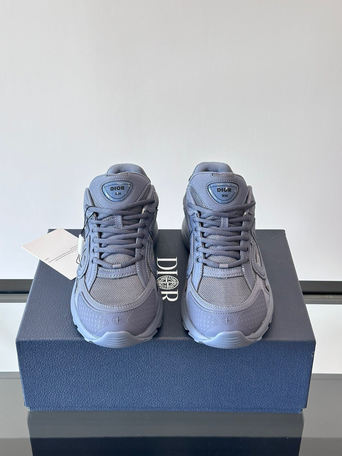 Dior x Stone Island B30 "Blue"