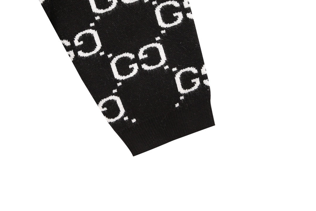 Gucci Sweater "Black-White"