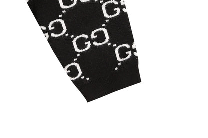 Gucci Sweater "Black-White"