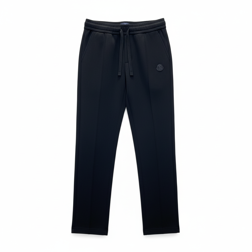 Moncler Sweatpants "Black"