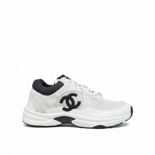 Chanel 22A "Grey-Black-White"