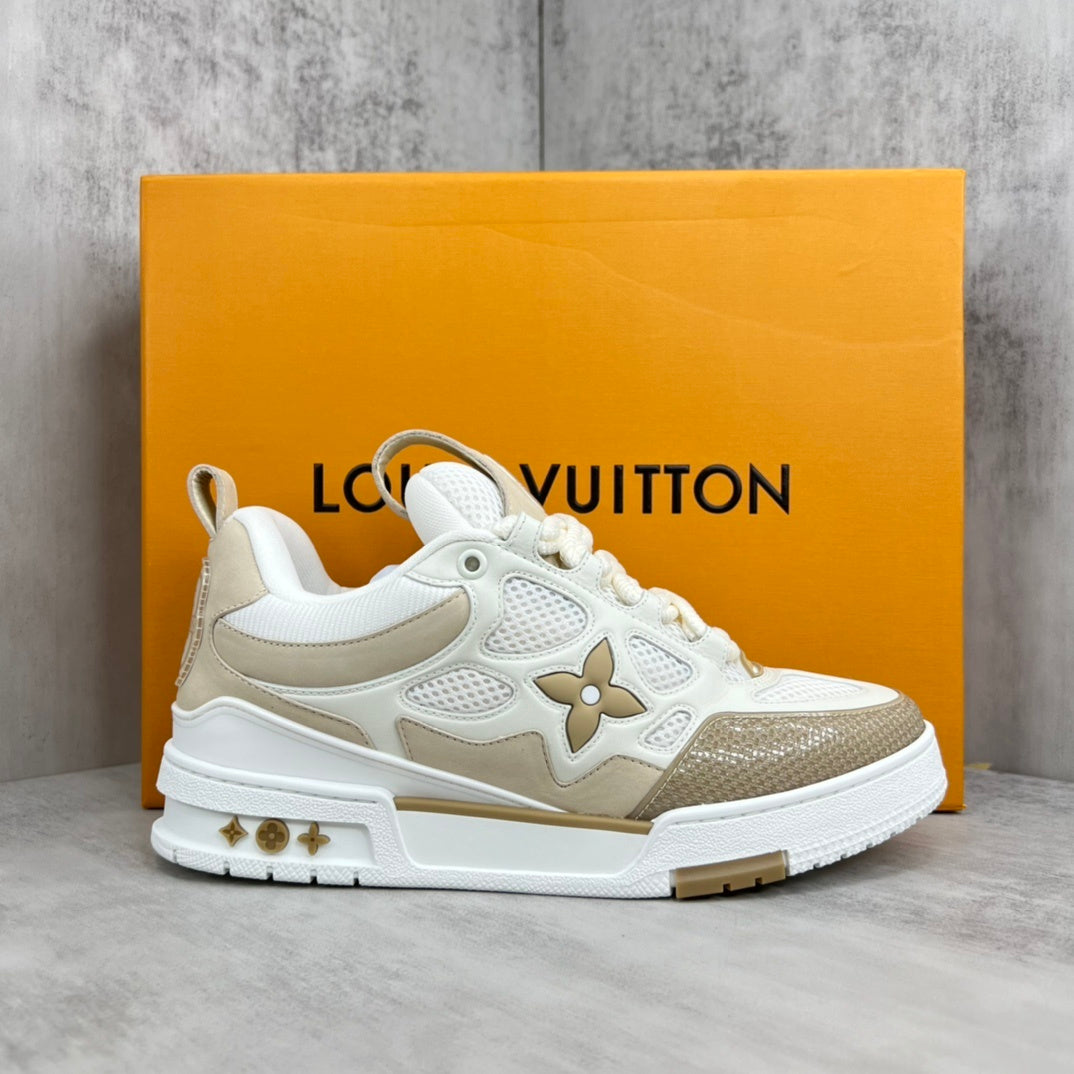 Louis Vuitton Skate "Beige"