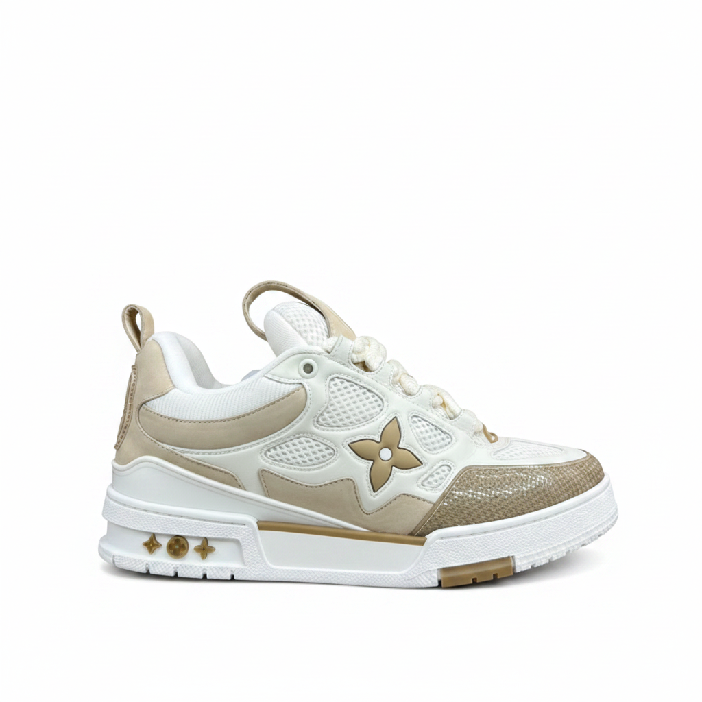Louis Vuitton Skate "Beige"