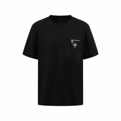 Fendi T-Shirt "Black"