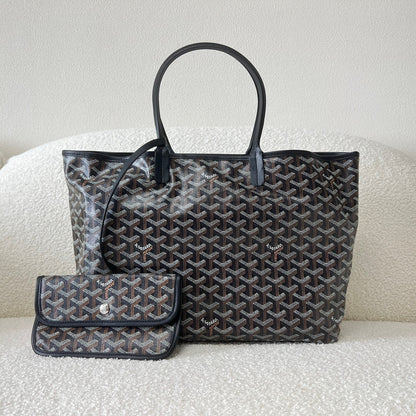 Goyard Goyardine Saint Louis PM Tote Bag