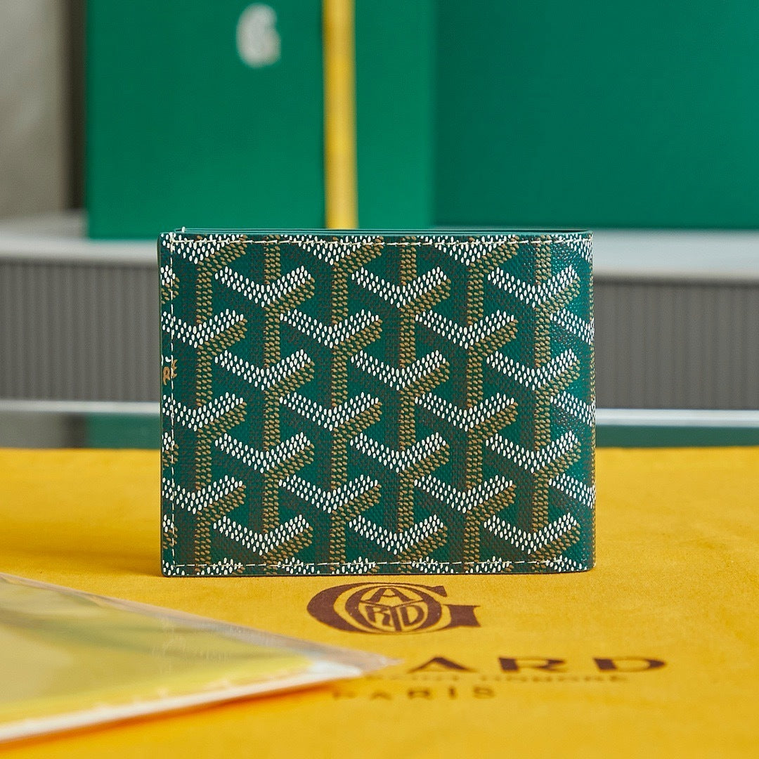 Goyard Victoire Wallet