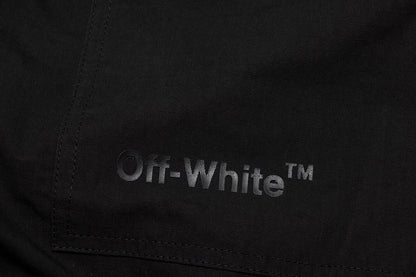 Off-White Cargo Pants "Black"