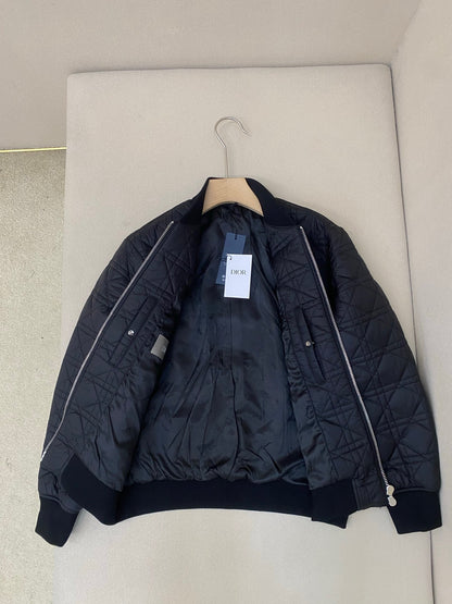 Dior Oblique Jacket "Black"