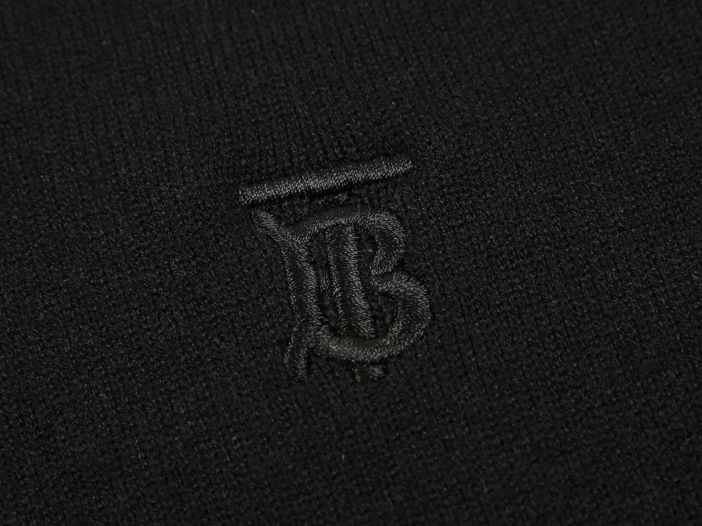 Burberry Sweater "Black"