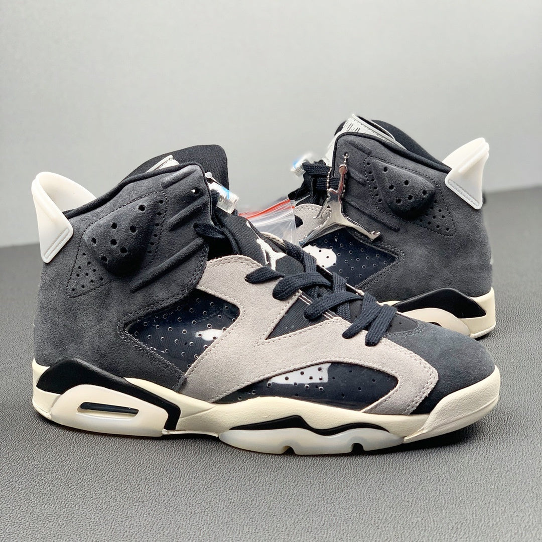 Air Jordan 6 Retro "Tech Chrome"