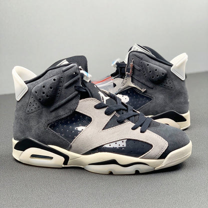 Air Jordan 6 Retro "Tech Chrome"
