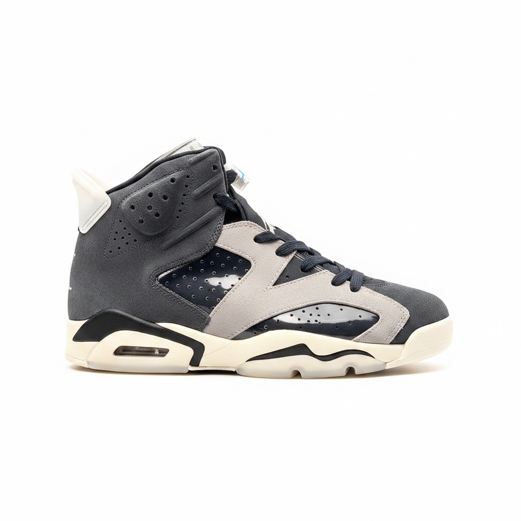 Air Jordan 6 Retro "Tech Chrome"