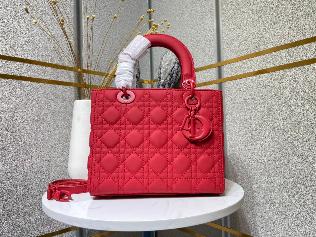 Dior Medium Lady Dior Bag