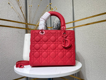 Dior Medium Lady Dior Bag