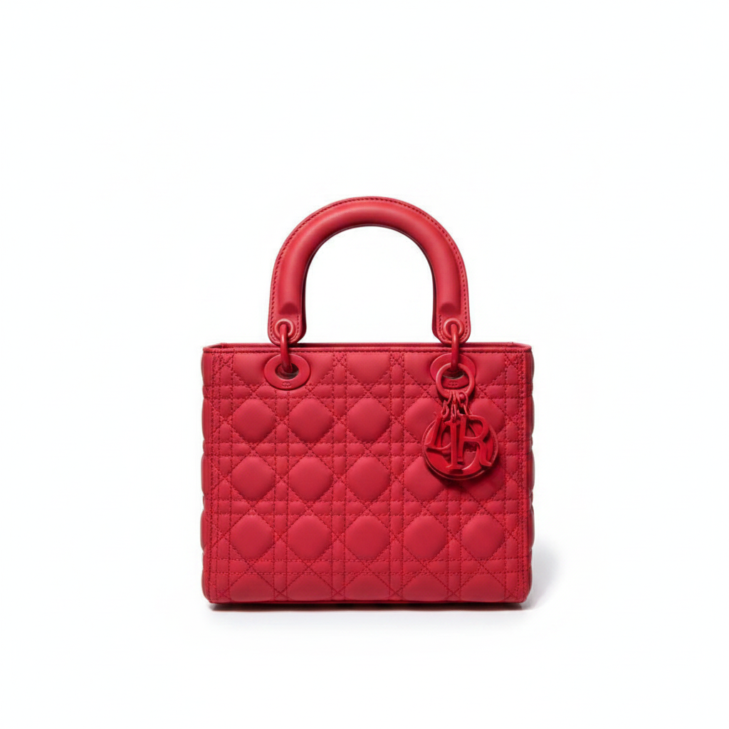 Dior Medium Lady Dior Bag