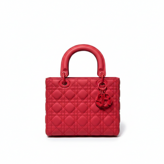 Dior Medium Lady Dior Bag