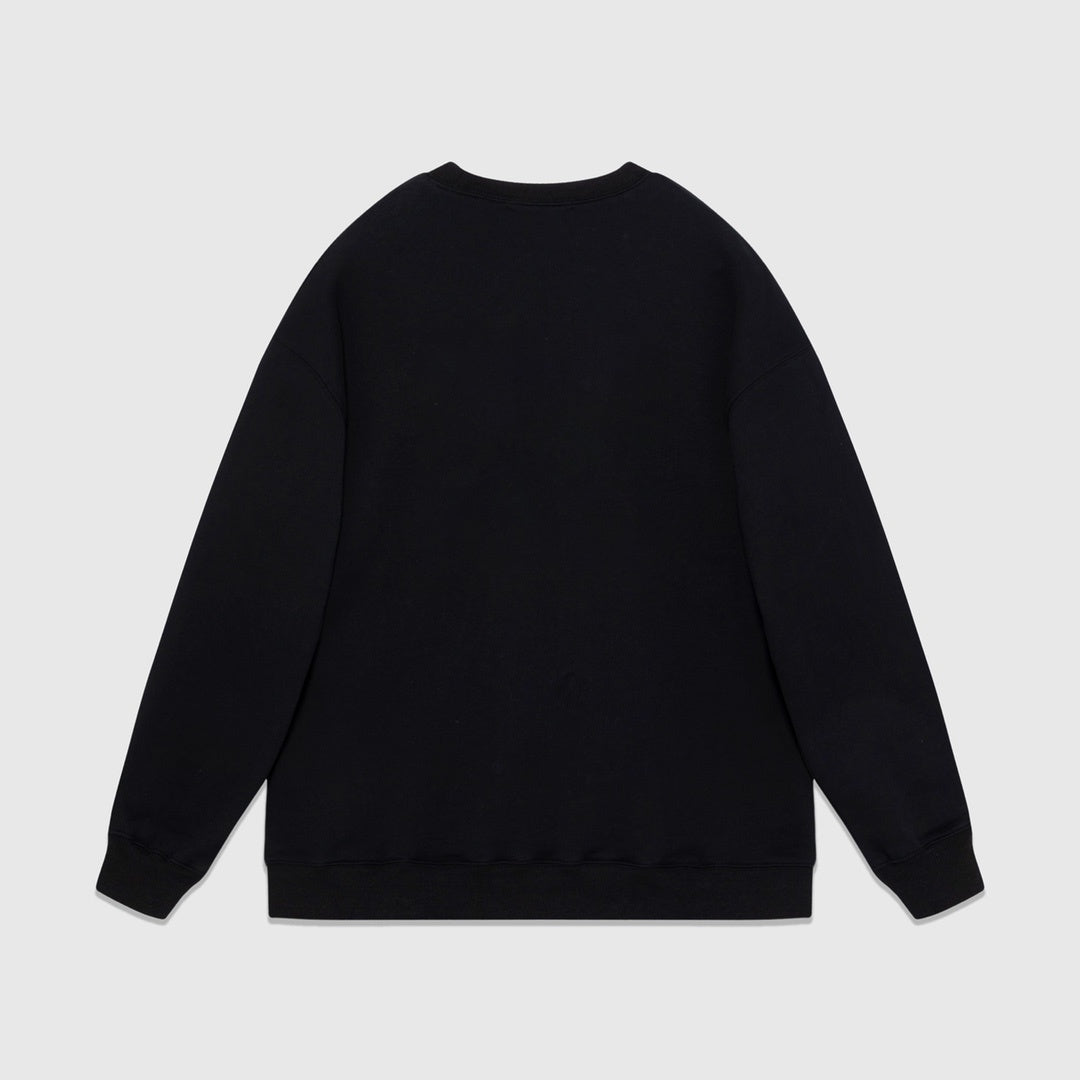 Gucci Sweatshirt "Black-Blue"