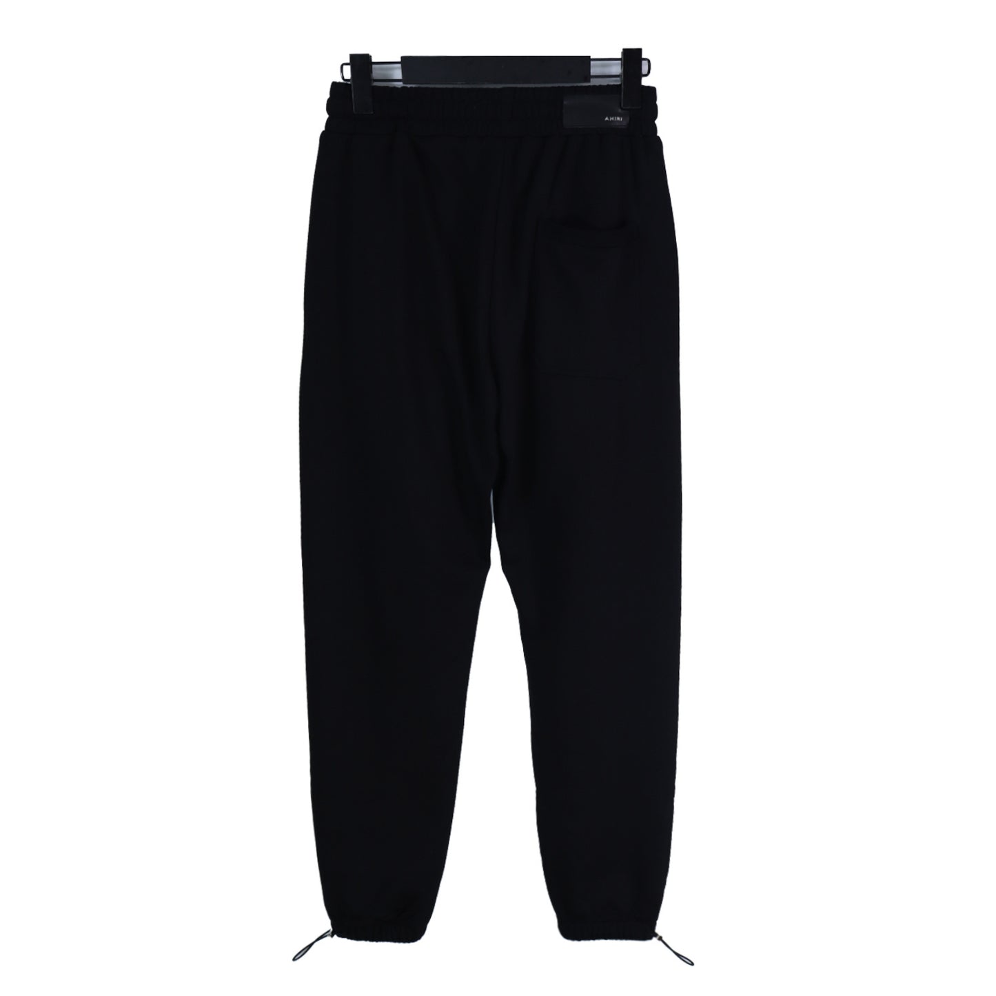 Amiri Trousers "Black"