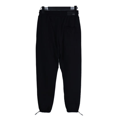Amiri Trousers "Black"